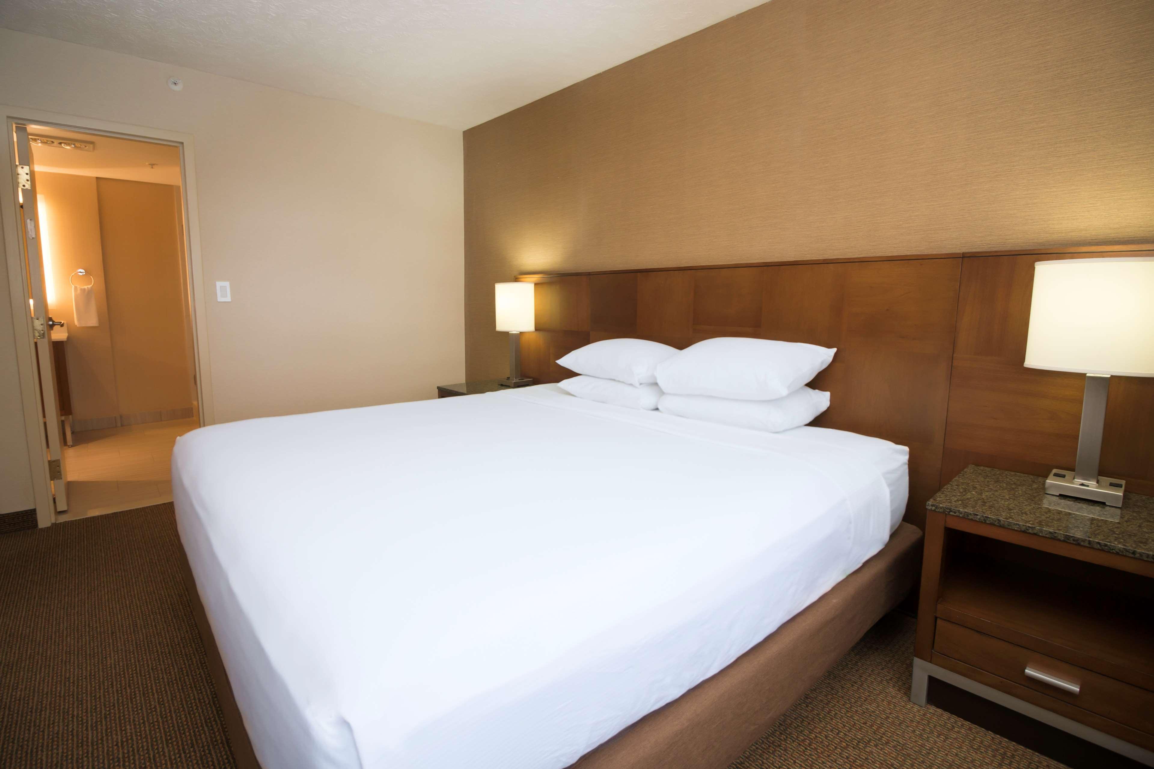 Doubletree By Hilton Spokane City Center Exterior foto